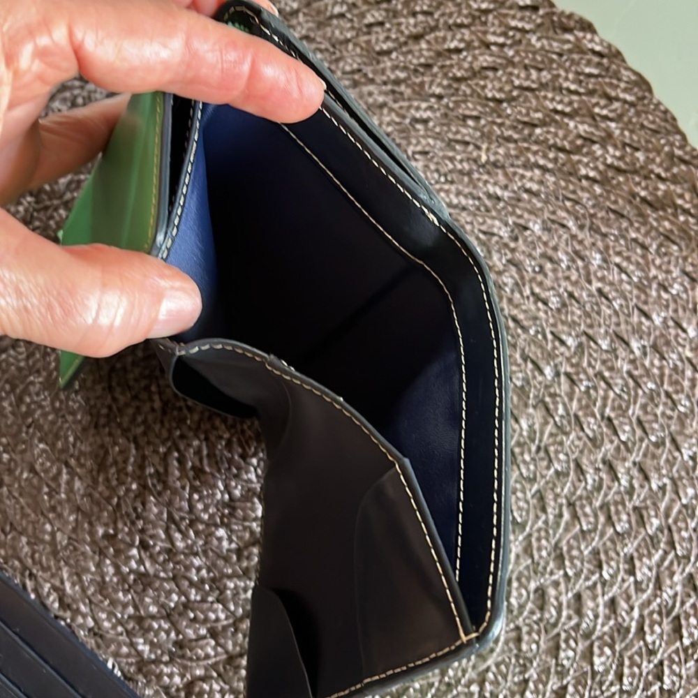 Lodis leather wallet - Picture 9 of 9